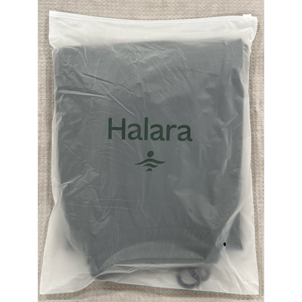 Halara High Waisted Drawstring Pocket Joggers Black Small/Regular‎ - Picture 7 of 9